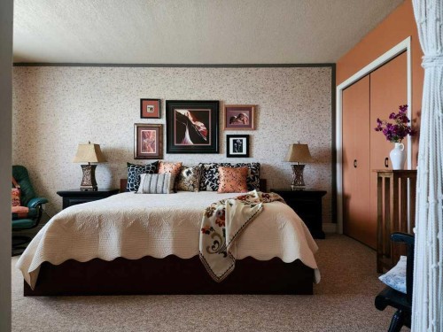 20 Deer Path Meadow, Fort Macleod, AB - Indoor Photo Showing Bedroom