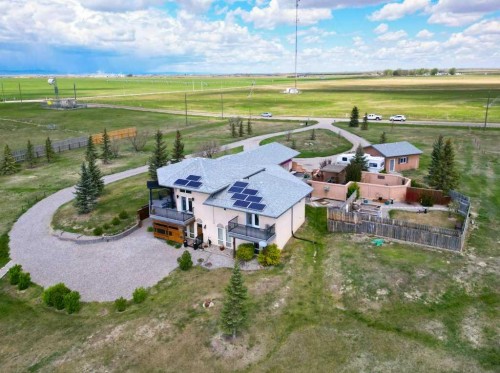 20 Deer Path Meadow, Fort Macleod, AB - Outdoor With View