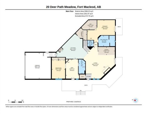 20 Deer Path Meadow, Fort Macleod, AB - Other