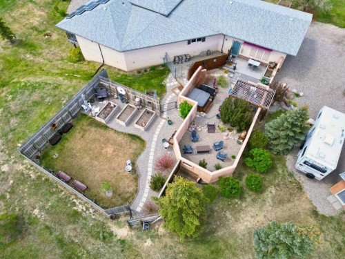 20 Deer Path Meadow, Fort Macleod, AB - Outdoor With View