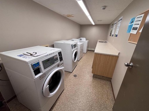 109-85 Foxbend Crescent North, Lethbridge, AB - Indoor Photo Showing Laundry Room