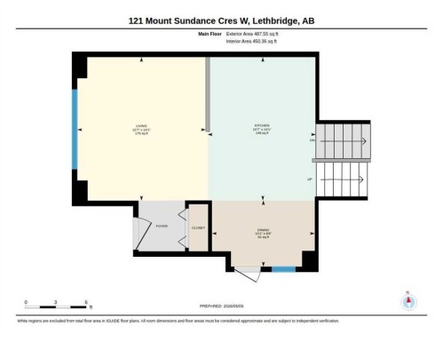 121 Mt Sundance Crescent West, Lethbridge, AB - Other