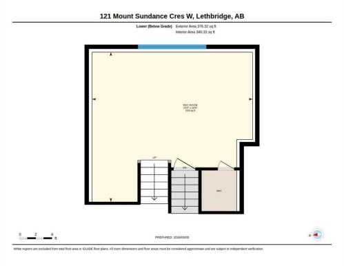 121 Mt Sundance Crescent West, Lethbridge, AB - Other