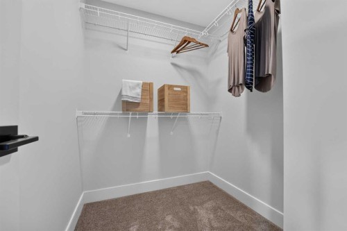 2605 16 Avenue, Coaldale, AB - Indoor With Storage
