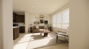2605 16 Avenue, Coaldale, AB  - Indoor Photo Showing Living Room 