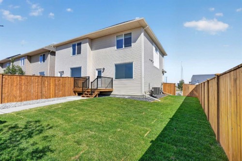 2605 16 Avenue, Coaldale, AB - Outdoor With Exterior