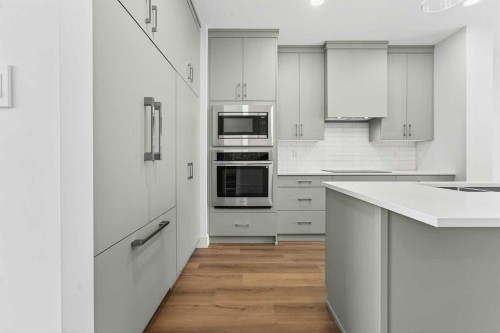 2537 16 Avenue, Coaldale, AB - Indoor Photo Showing Kitchen
