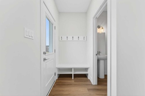 2537 16 Avenue, Coaldale, AB - Indoor Photo Showing Other Room