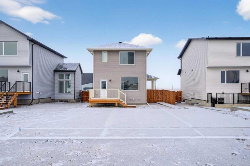 2537 16 Avenue, Coaldale, AB - Outdoor With Exterior