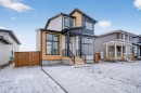 2533 16 Avenue, Coaldale, AB  - Outdoor With Deck Patio Veranda 