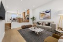 2533 16 Avenue, Coaldale, AB  - Indoor Photo Showing Living Room 