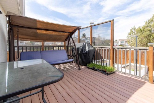 1118 25 Avenue, Coaldale, AB - Outdoor With Deck Patio Veranda With Exterior
