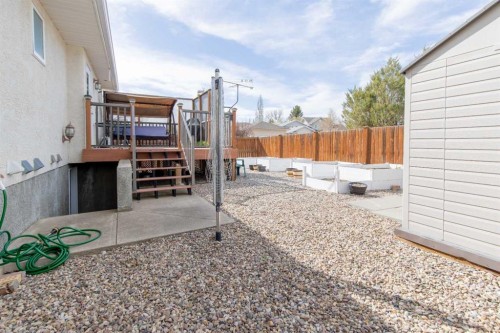 1118 25 Avenue, Coaldale, AB - Outdoor With Exterior