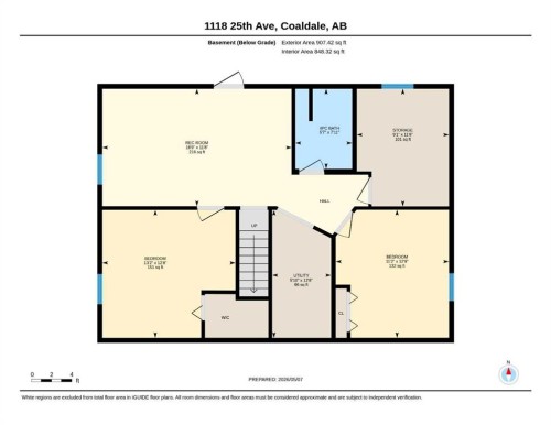1118 25 Avenue, Coaldale, AB - Other