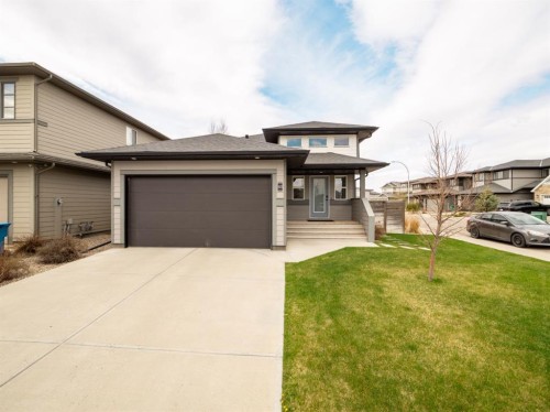 502 Devonia Road West, Lethbridge, AB - Outdoor