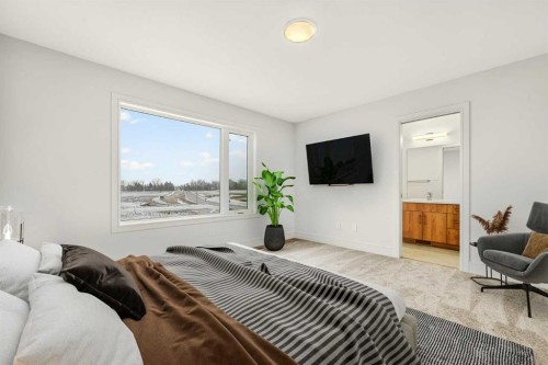 2541 16 Avenue North, Coaldale, AB - Indoor Photo Showing Bathroom