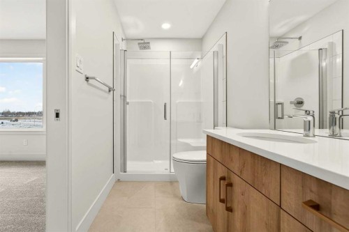 2541 16 Avenue North, Coaldale, AB - Indoor With Storage
