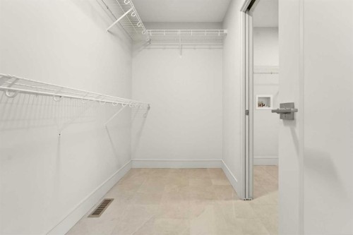 2541 16 Avenue North, Coaldale, AB - Indoor With Storage