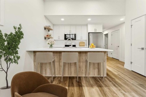 2541 16 Avenue North, Coaldale, AB - Indoor Photo Showing Kitchen