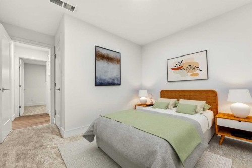 2541 16 Avenue North, Coaldale, AB - Indoor Photo Showing Other Room
