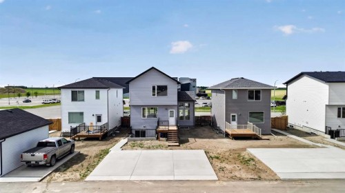 2541 16 Avenue North, Coaldale, AB - Outdoor With Exterior