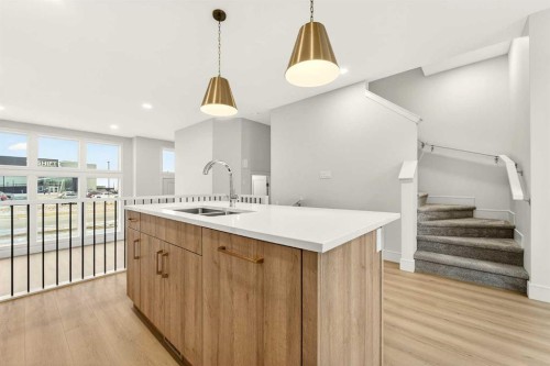 2541 16 Avenue North, Coaldale, AB - Indoor Photo Showing Dining Room