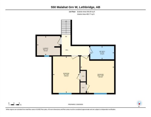 550 Malahat Green West, Lethbridge, AB - Other