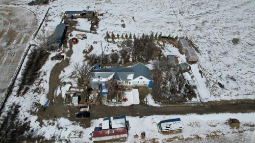 70078 Rr 253, Fort Macleod, AB - Outdoor With View