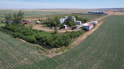 70078 Rr 253, Fort Macleod, AB - Outdoor With View