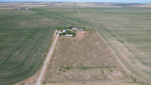 70078 Rr 253, Fort Macleod, AB - Outdoor With View