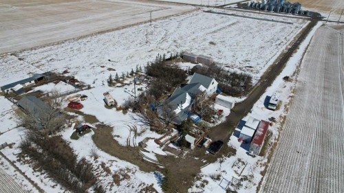 70078 Rr 253, Fort Macleod, AB - Outdoor With View