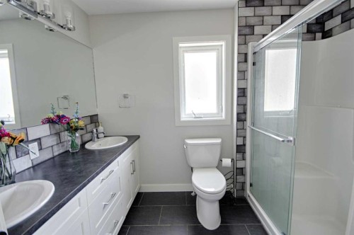 807 Sunset Place, Picture Butte, AB - Indoor Photo Showing Bathroom
