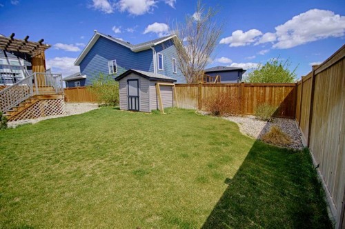 807 Sunset Place, Picture Butte, AB - Outdoor