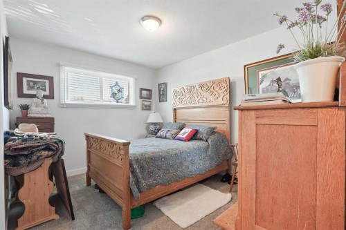 120 S 50 West, Raymond, AB - Indoor Photo Showing Bedroom