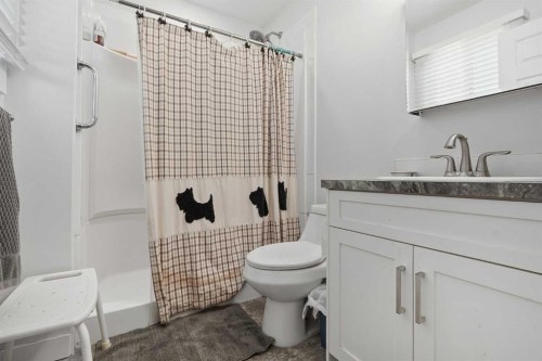 120 S 50 West, Raymond, AB - Indoor Photo Showing Bathroom