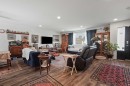 120 S 50 West, Raymond, AB  - Indoor Photo Showing Living Room 