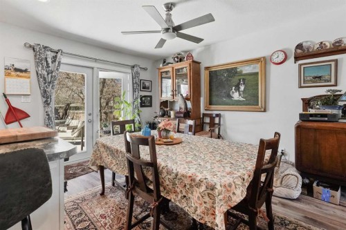 120 S 50 West, Raymond, AB - Indoor Photo Showing Dining Room