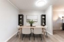 134-1237 4 Avenue South, Lethbridge, AB  - Indoor Photo Showing Dining Room 