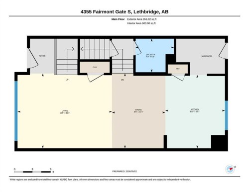 4355 Fairmont Gate South, Lethbridge, AB - Other