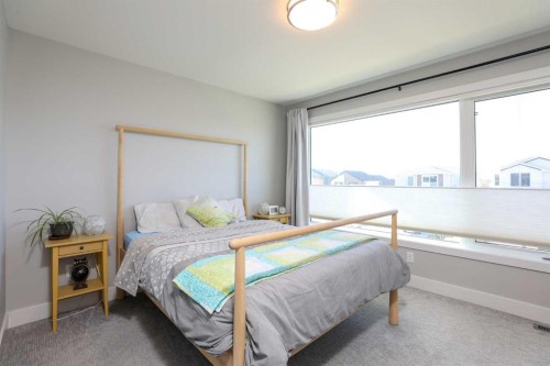 4355 Fairmont Gate South, Lethbridge, AB - Indoor Photo Showing Bedroom