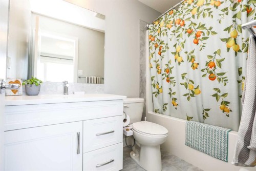 4355 Fairmont Gate South, Lethbridge, AB - Indoor Photo Showing Bathroom