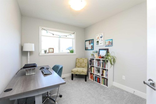 4355 Fairmont Gate South, Lethbridge, AB - Indoor Photo Showing Office