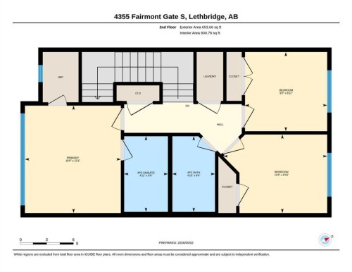 4355 Fairmont Gate South, Lethbridge, AB - Other
