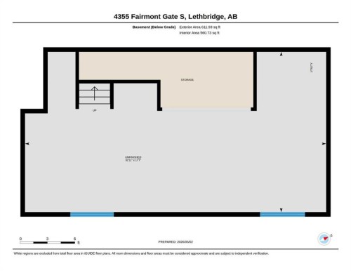 4355 Fairmont Gate South, Lethbridge, AB - Other