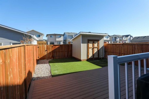 4355 Fairmont Gate South, Lethbridge, AB - Outdoor With Exterior
