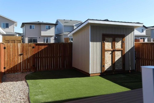 4355 Fairmont Gate South, Lethbridge, AB - Outdoor With Exterior