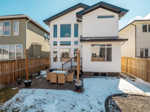 653 Aquitania Boulevard West, Lethbridge, AB - Outdoor With Exterior