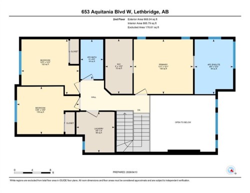 653 Aquitania Boulevard West, Lethbridge, AB - Other