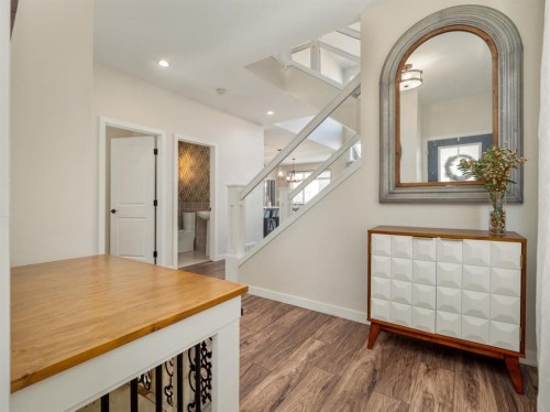 653 Aquitania Boulevard West, Lethbridge, AB - Indoor Photo Showing Other Room