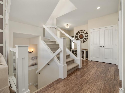 653 Aquitania Boulevard West, Lethbridge, AB - Indoor Photo Showing Other Room